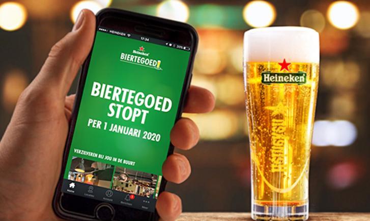 Biertegoed stopt